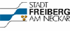Firmenlogo: Stadt Freiberg am Neckar