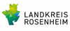 Firmenlogo: Landratsamt Rosenheim
